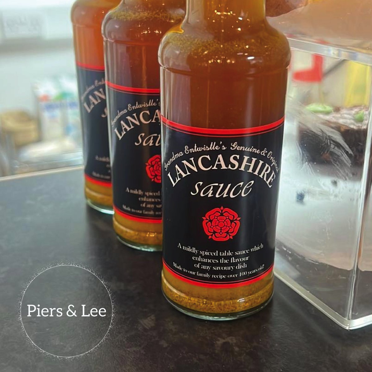 📢 Exciting Announcement! 🎉

We have great news to share with you all. Starting today, we're thrilled to announce that we now stock Lancashire Sauce for only £2.59!

#LancashireSauce #Lancashire #Sauce #Bury #PiersandLee