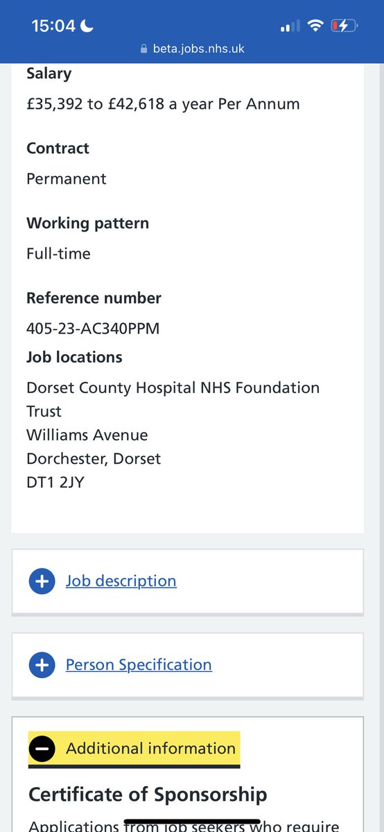 ‘Miss Taiwo on Twitter "1. https//beta.jobs.nhs.uk/candidate/jobadvert/C9216230081?keyword