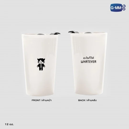 LMMYGO's tweet photo. [MY GO 🇲🇾]
WHATEVER CERAMIC MUG | A BOSS AND A BABE

☁️ Price: RM112
☁️ Second payment needed
☁️ Order here: https://t.co/zgAvQ9NXin

#LMMYGroupOrder #LMMYupdate_byGMMTV https://t.co/wdTXIrKTqs