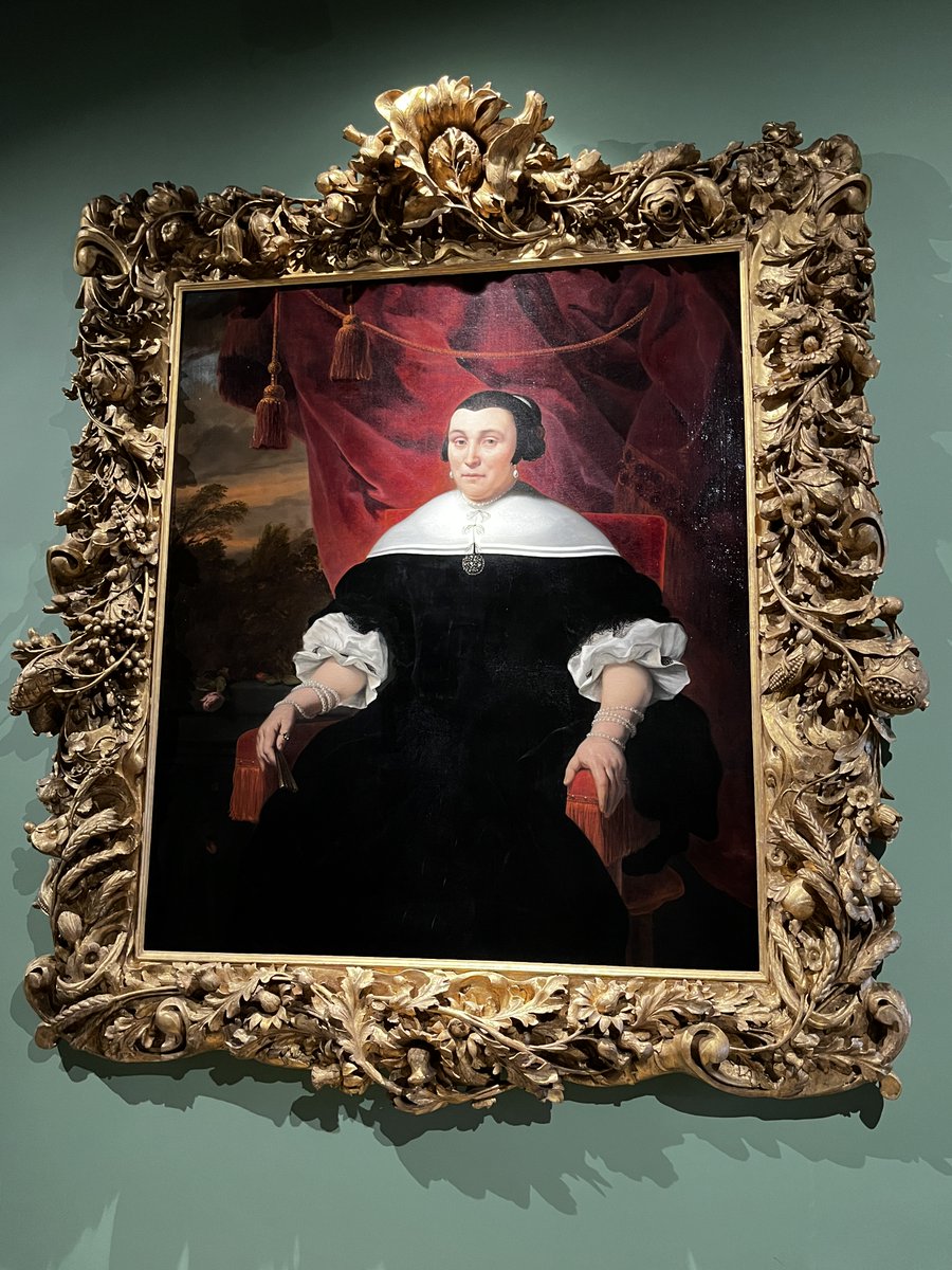 provzeeland's tweet photo. In het Vlissingse @muZEEum zijn vandaag de gerestaureerde portretten van Michiel de Ruyter en zijn vrouw Anna van Gelder onthuld. Provincie Zeeland heeft hiervoor een financiële bijdrage gedaan.
Het vernieuwde Maritiem muZEEum opent op 9 juni 2023 de deuren voor het publiek. https://t.co/0YuhOtkIwv