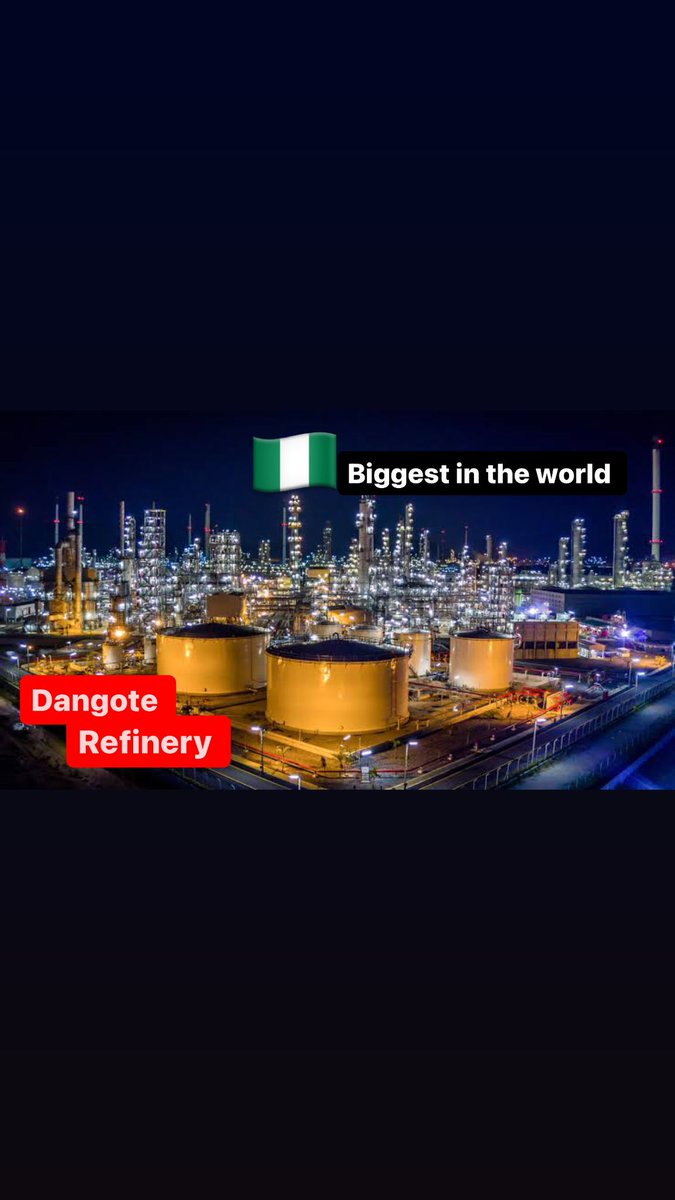 ⚡️ Dangote Refinery - The Biggest in the World - First of its Kind 🇳🇬🦅. 

.
.
Watch 👇🏼 click 
youtu.be/fiE0piuENaI
.
.
#aespa #BITE_ME #DARKBLOOD #DARKBLOOD_OutNow #ENHYPEN #JENNIE #ViratKohli𓃵 #엔하이픈 #نحو_الفضاء #DangotePetroleumRefinery #dangote #Lekki #NigerianIdol