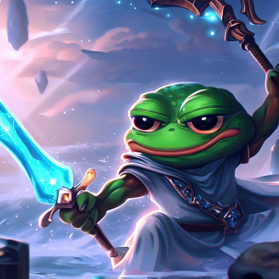 theweb3mage's tweet image. Recently, you might have seen a lot of chatter about $PEPE and $PSYOP on Crypto Twitter.

But what are they exactly?

Today, we&apos;re going to take a deep dive into the world of memecoins.

Let&apos;s dive in 🧵⬇️