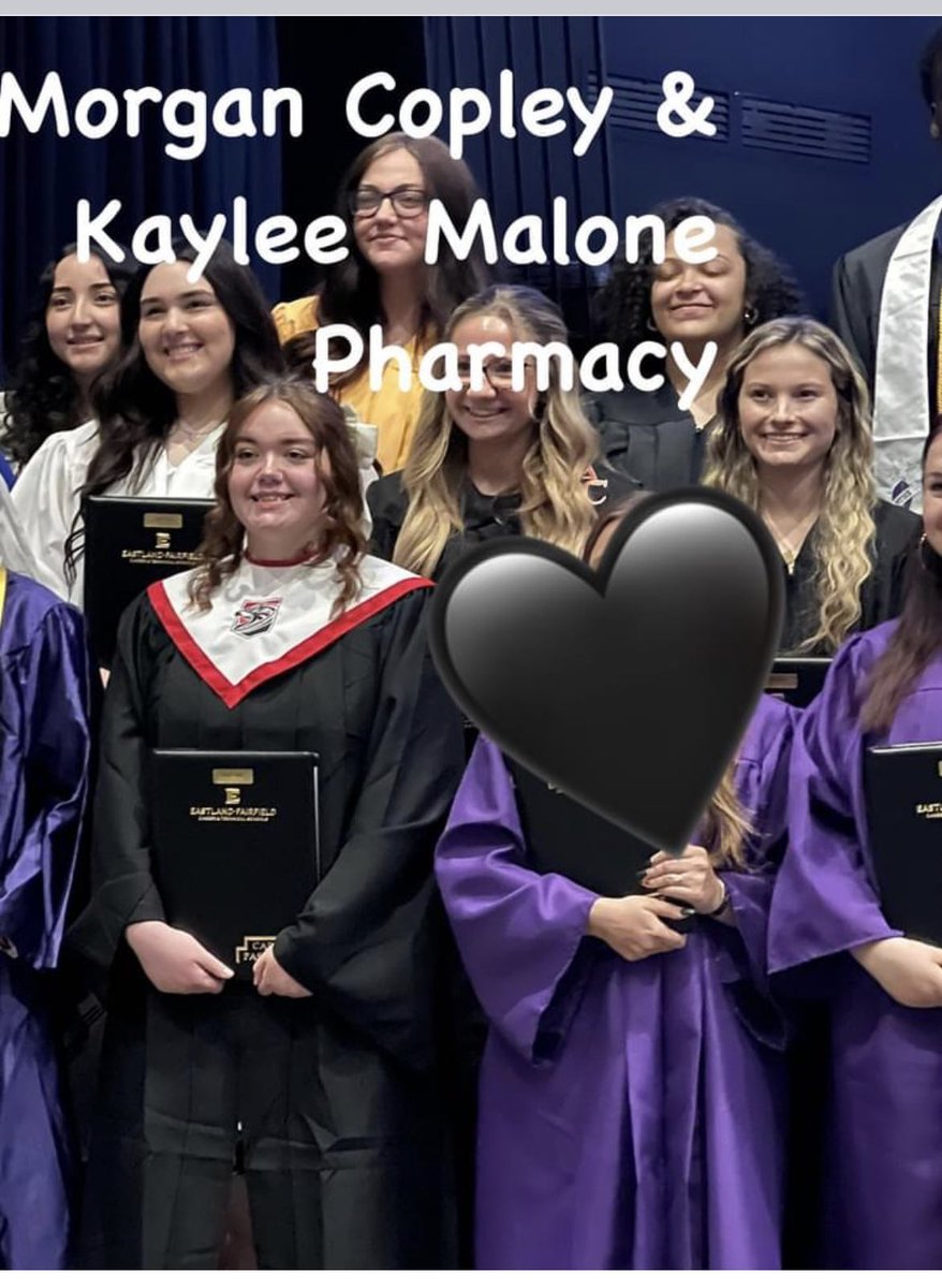 MrsRamsey2000's tweet image. Congrats to FUHS Class of 2023 who attended Fairfield Career Center!