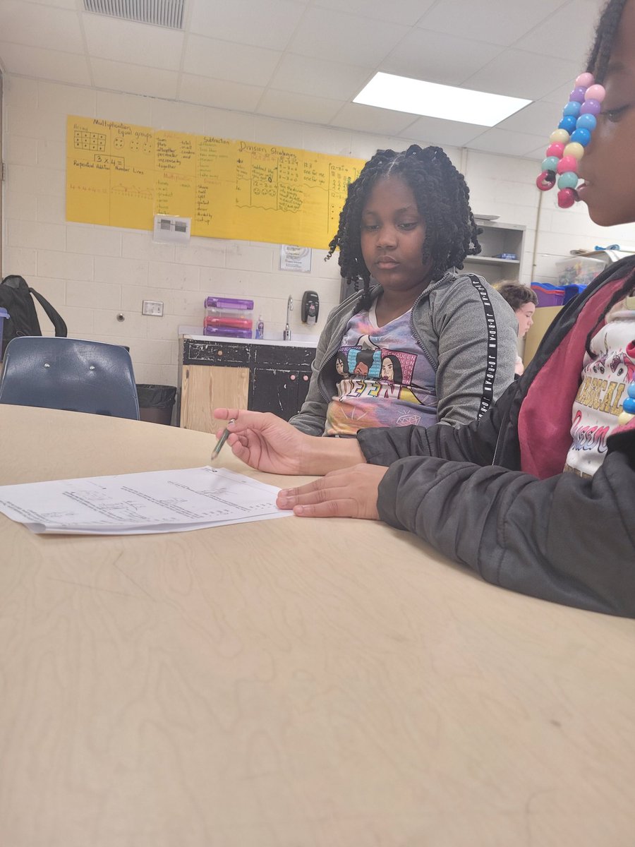 WillyDee07's tweet photo. @eotigers Sitting here listening to these young scholars reason and support one another. Their MATHEMATICAL conversations make my heart ❤️ smile 😃. #MathingMakesMeHappy https://t.co/c6sURRQZwI