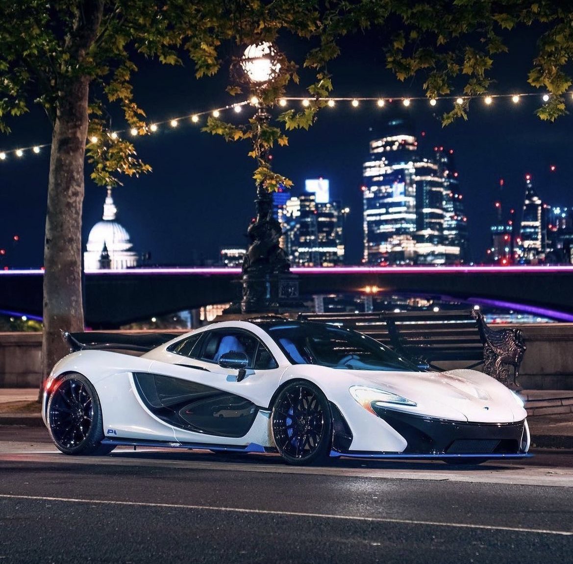 McLaren P1 🌙