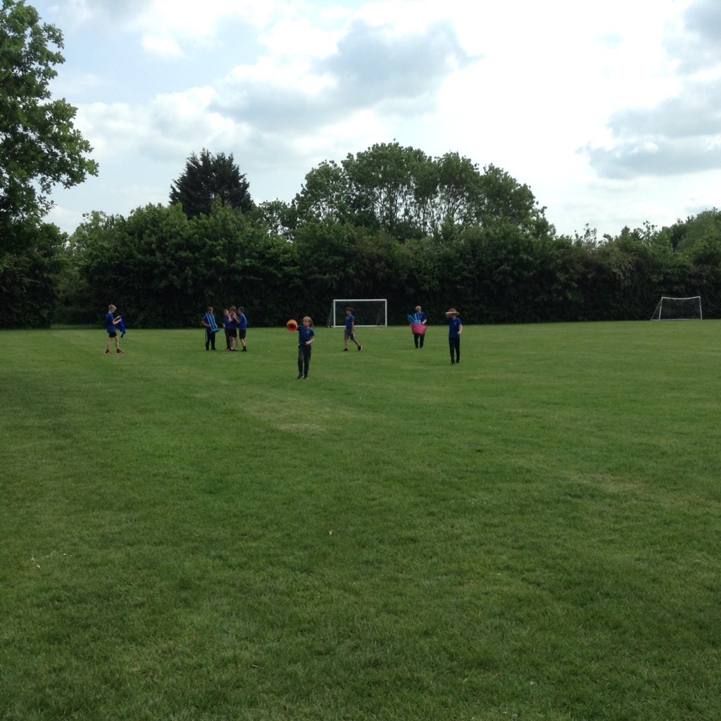 We had such fun at cricket I forgot to take a photo until we came in! Some converts for @LedburyCricket @HerefordsCric