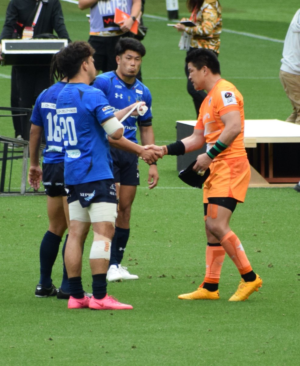 JAPAN_RUGBY2019's tweet photo. #NTTリーグワンプレーオフ
#リーグワン決勝
#RugbyExplosion
#ファンと共に日本一の熱狂へ
#NTTリーグワン 
#NTTLeagueOne 
#リーグワン 
#LeagueOne  
#GoForwardAsOne https://t.co/6wCoCeS9lY