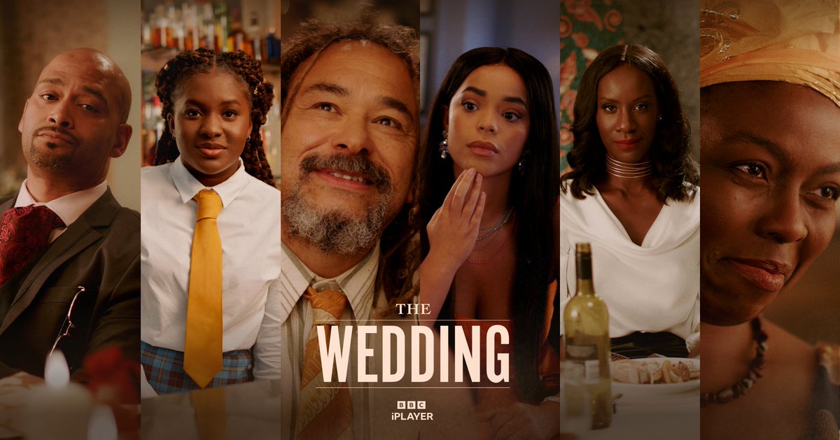 Stewart Kyasimire (@skyasimire) on Twitter photo Broadcast Digital Awards nominee.
'The Wedding' I am in awe of the talent involved. Huge kudos to the writers/directors who made this show a captivating journey. Your dedication and creativity shine through every scene. Can't wait to see what you all do next!๐๐ฟ๐๐ฟ <a href="/BroadcastDigi/">Broadcast Digital Awards</a> Broadcast Digital Awards nominee.
'The Wedding' I am in awe of the talent involved. Huge kudos to the writers/directors who made this show a captivating journey. Your dedication and creativity shine through every scene. Can't wait to see what you all do next!๐๐ฟ๐๐ฟ <a href="/BroadcastDigi/">Broadcast Digital Awards</a>