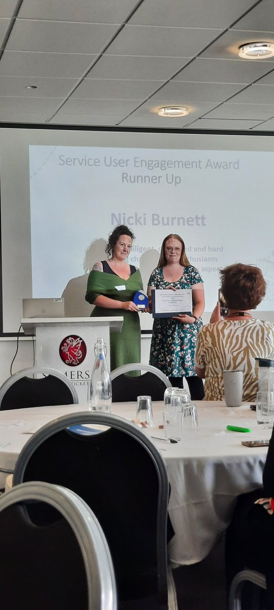 DodgsonJosie's tweet photo. Celebrating our amazing #rcht finalists for Innovator of the year and Service user engagement awards at Southwest Maternity &amp; Perinatal Conference 2023 @RCHTWeCare @KernowMVP #SWRMPT_Awards23 @sallybrittain1 @ElliePalena @SarahHHurst1 @JanePascoe3 https://t.co/VytdYMftOq