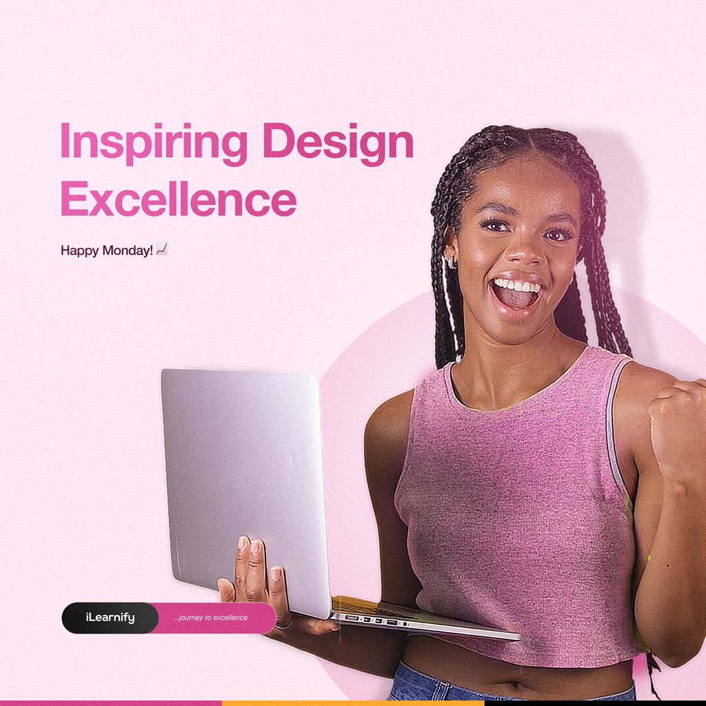 iLearnify's tweet photo. Design your world. One creation at a time☺️🚀

Registration for our Adobe photoshop graphic design training begins soon!☺️🚀 https://t.co/LbMY7MZI9y