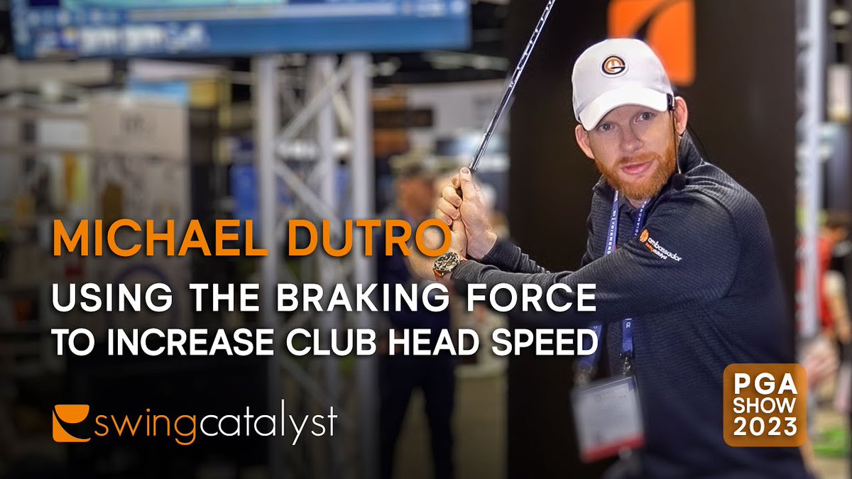 Michael Dutro - All gas and no brakes: creating better braking forces to increase club head speed
 
fogolf.com/515150/michael…
 
#CarsonYoungGolf #Golf #GolfCoaching #GolfTechnology #GroundReactionForces #PGAOfficialWorldGolfRanking #PGARanking #VideoAnalysis