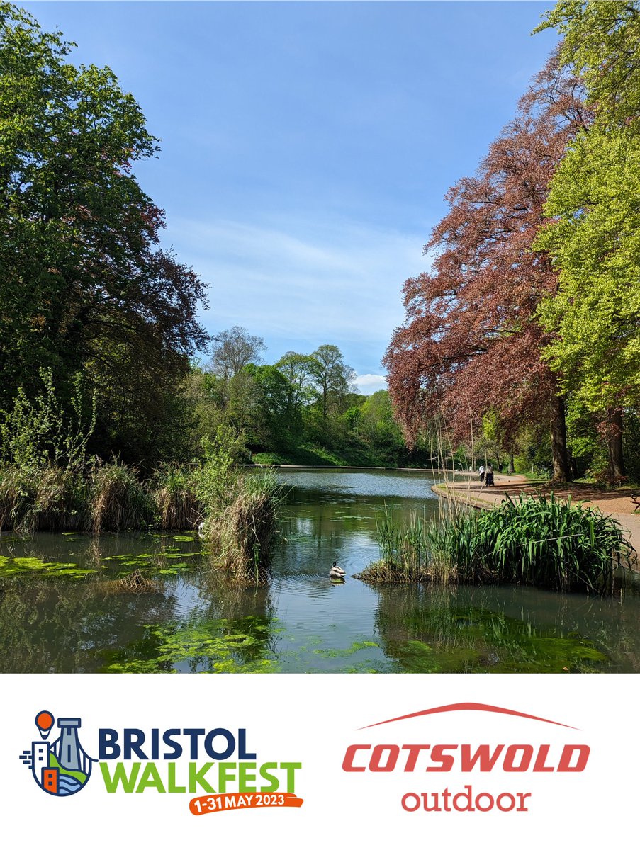 If you've attended a #BristolWalkFest event remember to fill in a survey: bristolwalkfest.com/participant-su… The survey helps us to plan future #festivals and you could win a £100 gift voucher for @CotswoldOutdoor for taking part. #WalkThisMay #prize