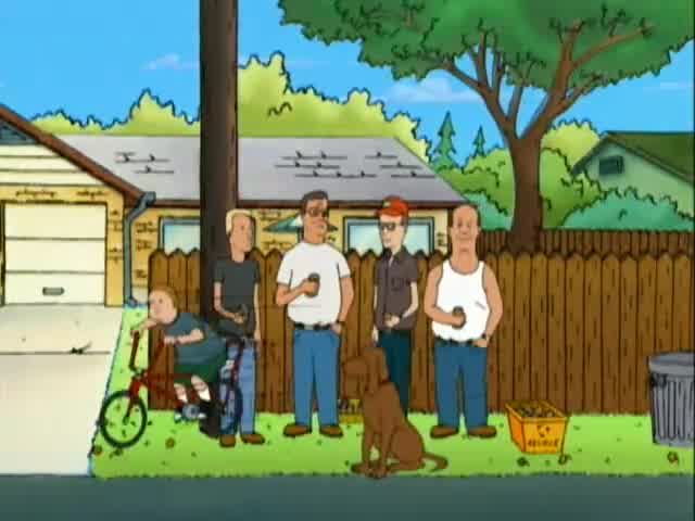 King of the Hill Screens tweet media