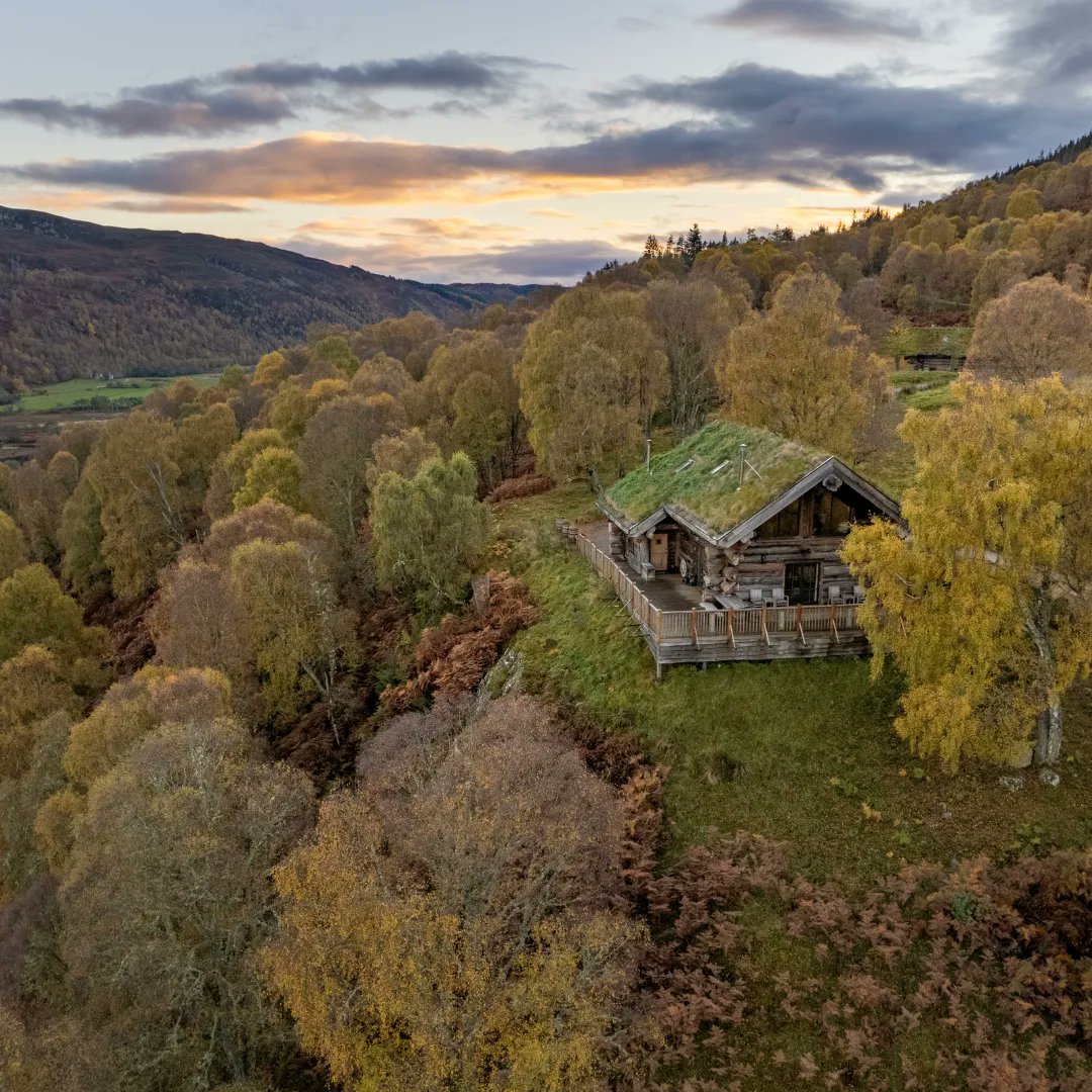 Enjoy views over the Scottish glens from our secluded, luxury wilderness cabins.🌳🦌🦉🏴󠁧󠁢󠁳󠁣󠁴󠁿 #EagleBrae was designed with wildlife in mind, helping bring you closer to nature with the most incredible #holidays.🏴󠁧󠁢󠁳󠁣󠁴󠁿

Learn more!👇
eaglebrae.co.uk/news