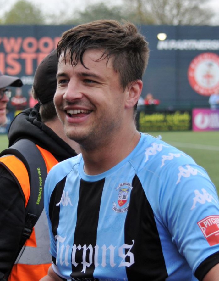 tamworthfc's tweet photo. Alex Collard is sadly leaving the Lamb. 

Thank you for everything Alex, you have been a great servant.

Full story https://t.co/Jeqad8zHKj https://t.co/SZDNVCECNk