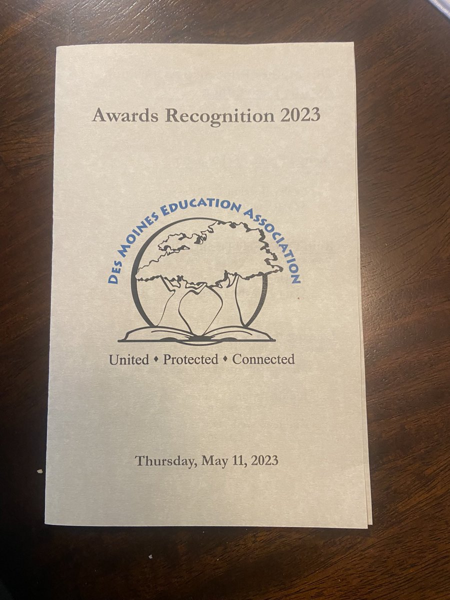 YourlocalIDdoc's tweet photo. I’m honored to receive the @DMEAction’s 2023 Friend of Education award. As a product of Iowa public schools, I’m grateful for our educators &amp; school staff. I’ll never stop fighting so every student has access to the wonderful schools that gave me so much! https://t.co/W4HuOA9y0K