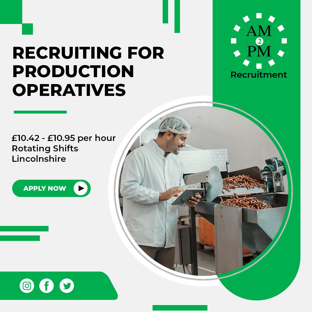 AM2PM Recruitment  tweet media