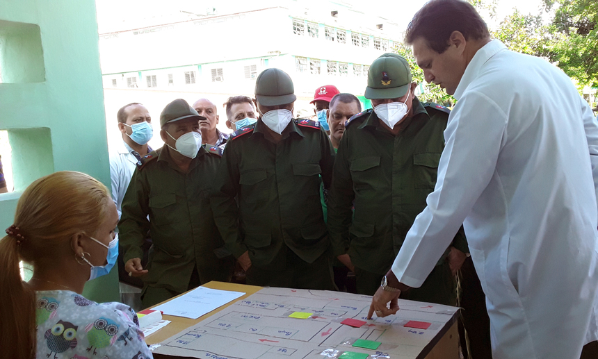 Presidente del Consejo de Defensa Provincial pondera resultados del Meteoro 2023 
#CubaPorLaVida #LasTunas #Meteoro2023
lastunas.gob.cu/es/actualidad/… 
@JaimeErnestoC <a href="/RenGallego3/">René Gallego</a> <a href="/PresidenciaCuba/">Presidencia Cuba 🇨🇺</a> <a href="/AsambleaCuba/">Asamblea Nacional Cuba</a> #DefensaCivilCuba❤️🇨🇺