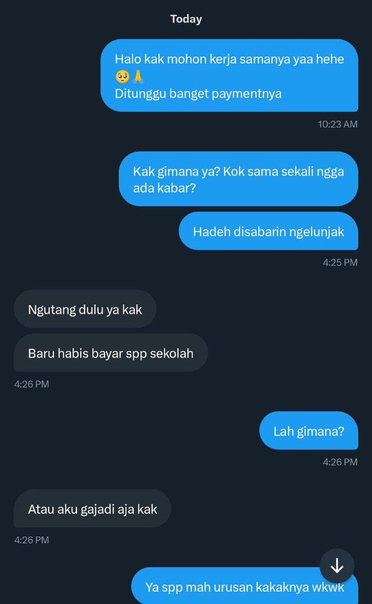 caeqxy's tweet image. [HELP RT] hi guys aku mau spill cust nokos yang belum pay samsek
#zonauang #zonajajan