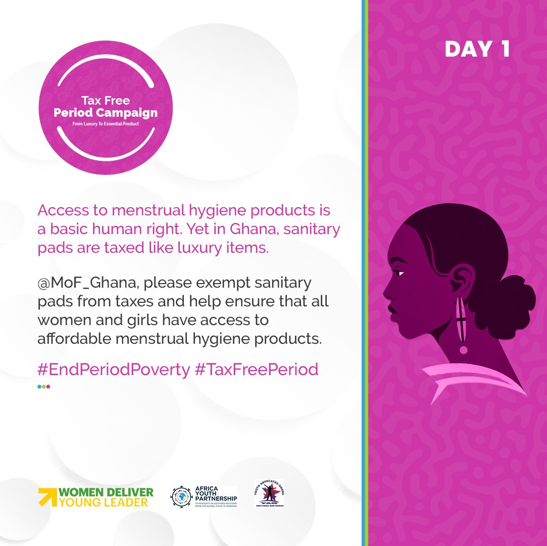 Kay💧 on Twitter "RT Yumvita3 Access to menstrual hygiene products is