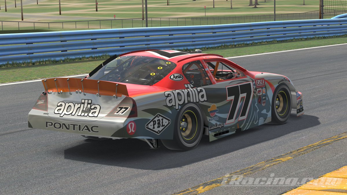 eisentech's tweet photo. Special scheme alert! 🚨

Inspired loosely by the old-school HRT Commodores, Twitterless Drew will be tackling the rights and lefts of Watkins Glen with some 🇮🇹 Italian 🇮🇹 flair.

@ERacingSCA @BellyUpSports https://t.co/RhvrAPfRHW