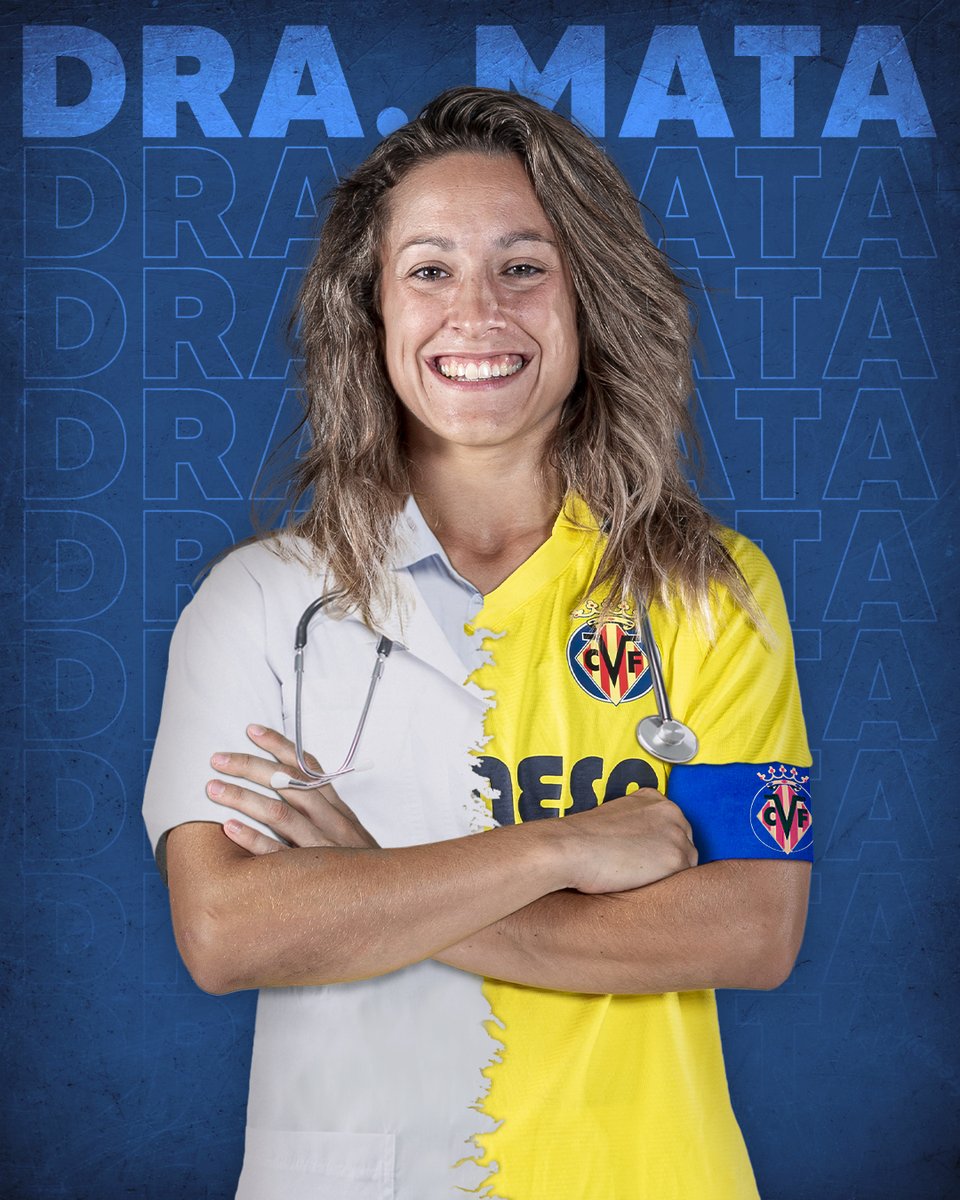 💛 <a href="/LaraMataC/">Lara Mata</a>, 𝐝𝐞 𝐠𝐫𝐨𝐠𝐮𝐞𝐭𝐚 𝐚 𝐝𝐨𝐜𝐭𝐨𝐫𝐚 🩺

La zaragozana cuelga las botas, tras 5 temporadas y 127 partidos defendiendo la elástica amarilla, para dedicarse plenamente a su vocación.

¡Gracias, capitana! ¡Mucha suerte, doctora Mata!

🔗 villcf.com/45gC5Cp