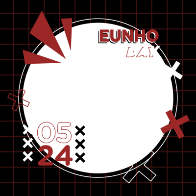 HelloPixelWorld's tweet photo. Come and celebrate #Eunho's birthday with us by using either one of our 2 twibbon frames! Full credit goes to @chirachr for designing and creating these!
Frame 1: https://t.co/Wr0oO5ogwR
Frame 2: https://t.co/ZNxYgulutv https://t.co/2EhDjAhVOV