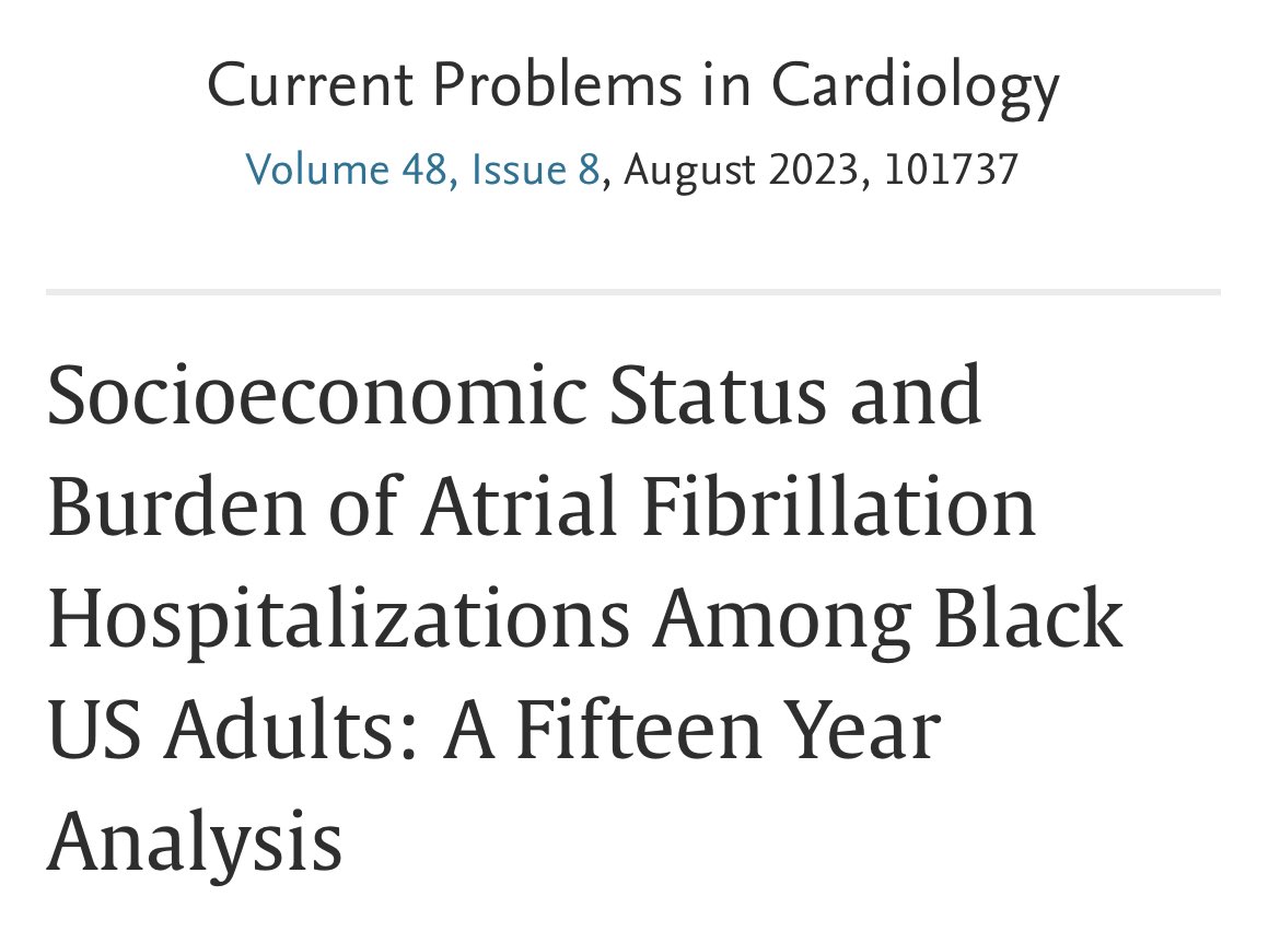 Utibe R. Essien, MD MPH tweet media