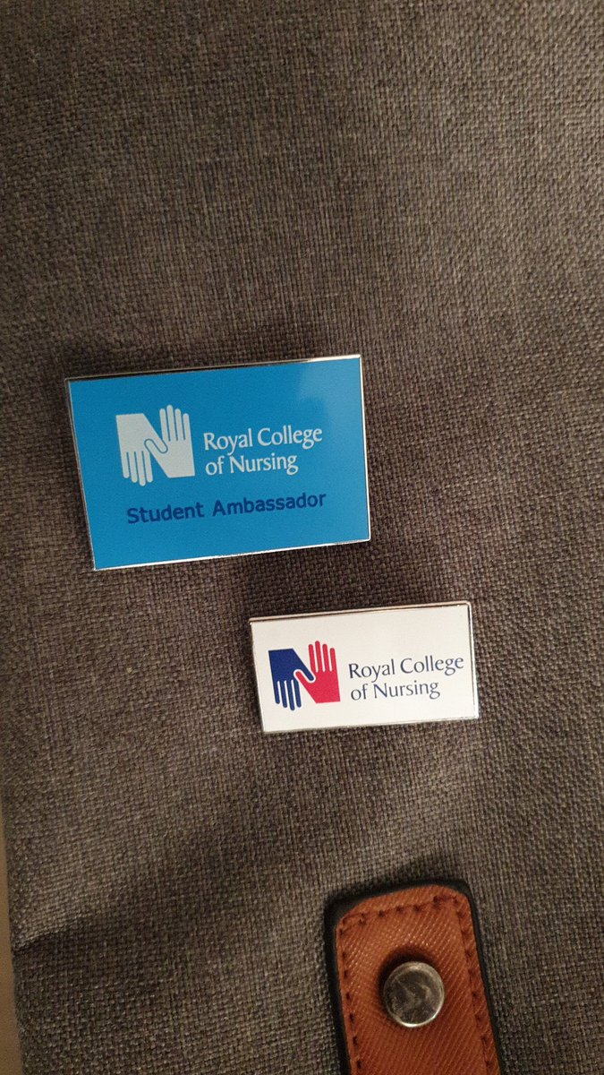 Proud to start a new journey to help my student collegues improve their practical and academic experience, student's rights, fight against bullying, and any concern they have. #NHS #Nursestudents @theRCN @RCNStudents @Ajiripheel @RCNNorthWest #RCNStudentambassador