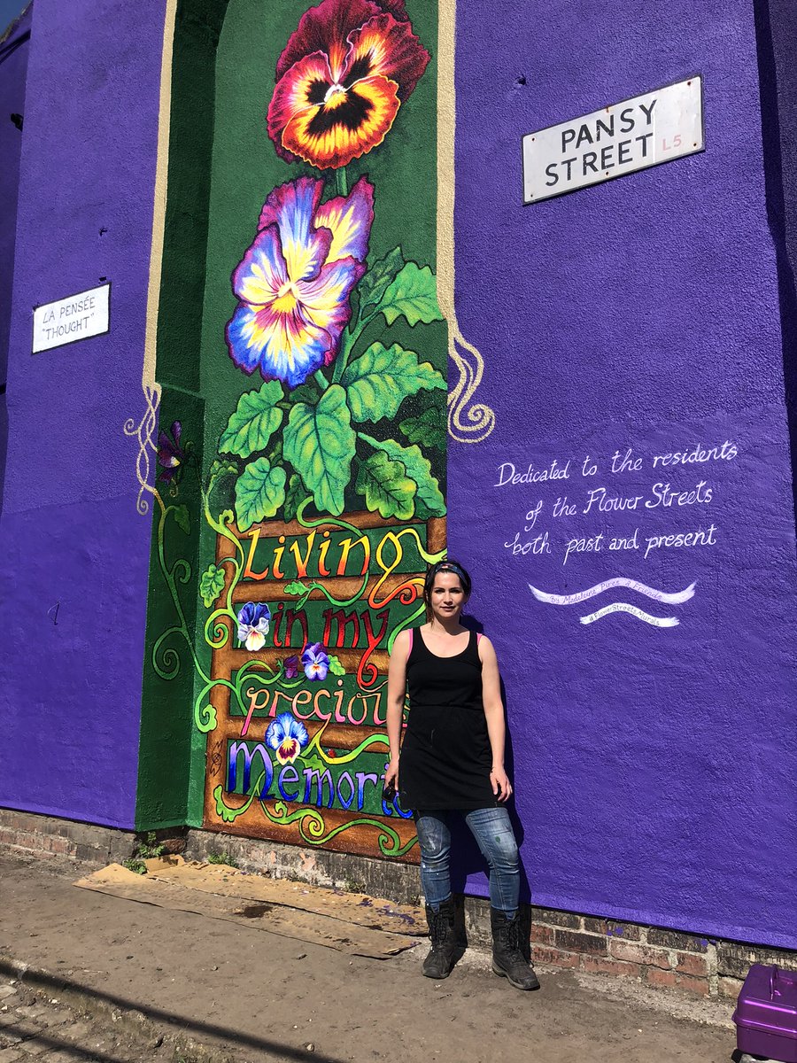 Liverpool City Council on Twitter "The ChelseaFlowerShow has nothing on this blooming