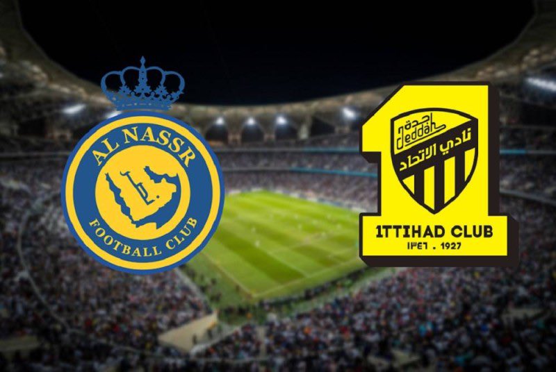 wsh_saudi's tweet photo. مسابقة خفيفة 🏟️ 

خمن من هو بطل #دوري_روشن_السعودي بين نادي الاتحاد و النصر أو الهلال وادخل السحب على الفوز بجائزة مالية 💸 : 

الشروط : 

-متابعة 
-ريتويت 
-منشن صديق https://t.co/xpEVjkVIFt