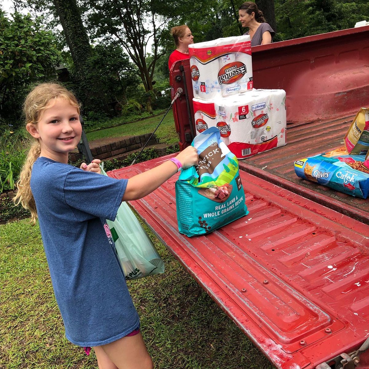 Animal Mission tweet media