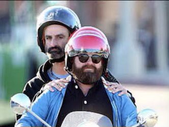 Division 1 athlete, On the marquee at the Comedy store, guest on JRE podcast, 3000 plus audience warmups, perfect beard, Vespa rides with Zack, Prince of Periscope, World Series parade with Cubs, Yes! Happy Birthday to a true renaissance man! You are missed @BrodyismeFriend