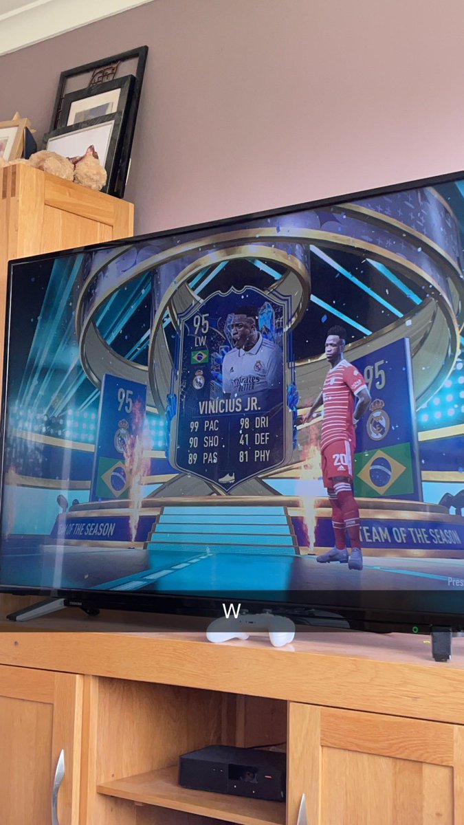 ElliotDiko's tweet photo. @DannyAaronsFUT https://t.co/ENwJ3nLhMO