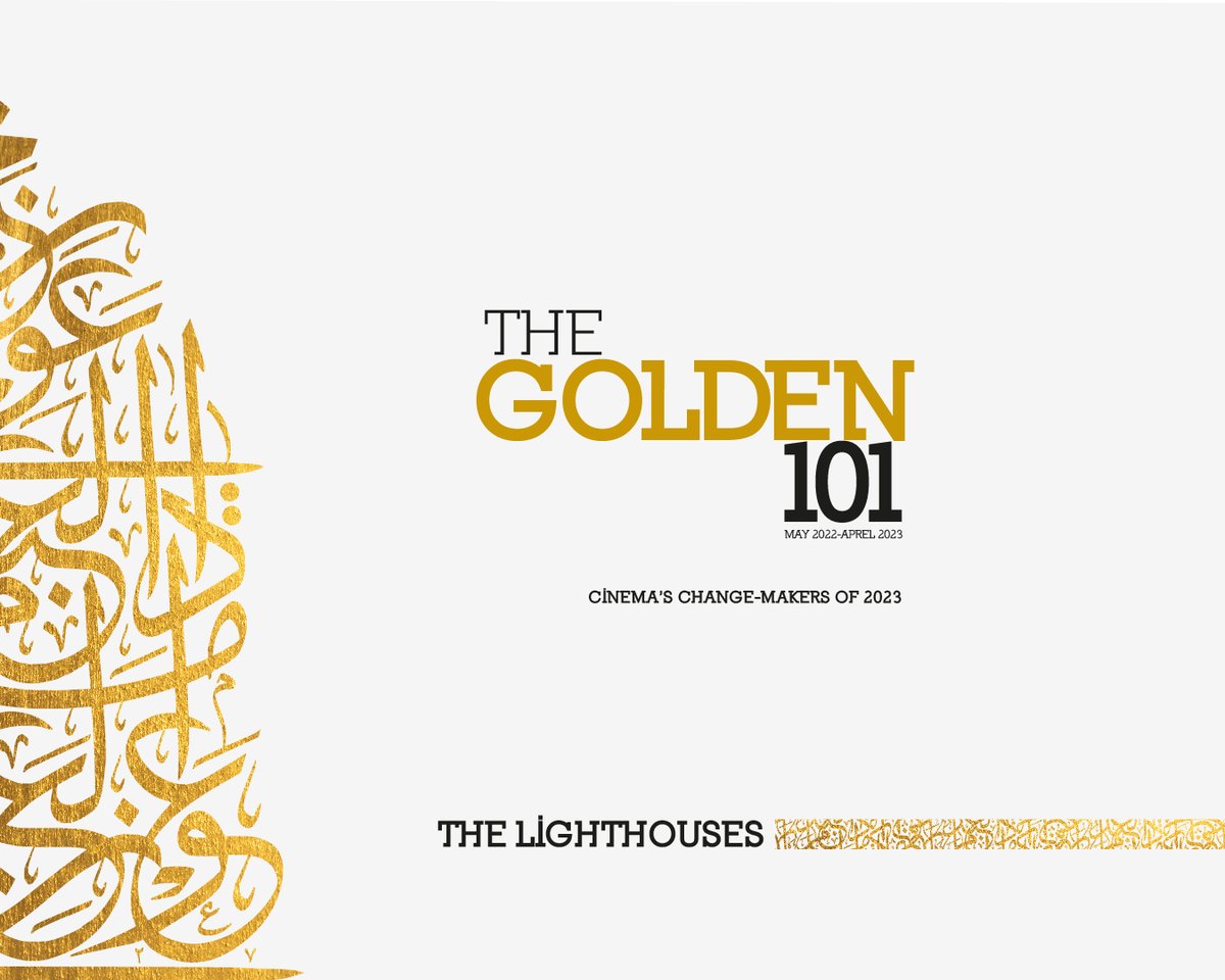 ArabCinemaCntr's tweet photo. A good film requires a good cinema theater… Here are the lighthouses that made the 19th Arab Cinema Magazine’s Golden 101!
#Cannes #Cannes2023 #ACC #ArabCinemaCenter #ACCPartners #ACCxCannes #SupportArabCinema #TheGolden101 https://t.co/kQzgr70Zdn