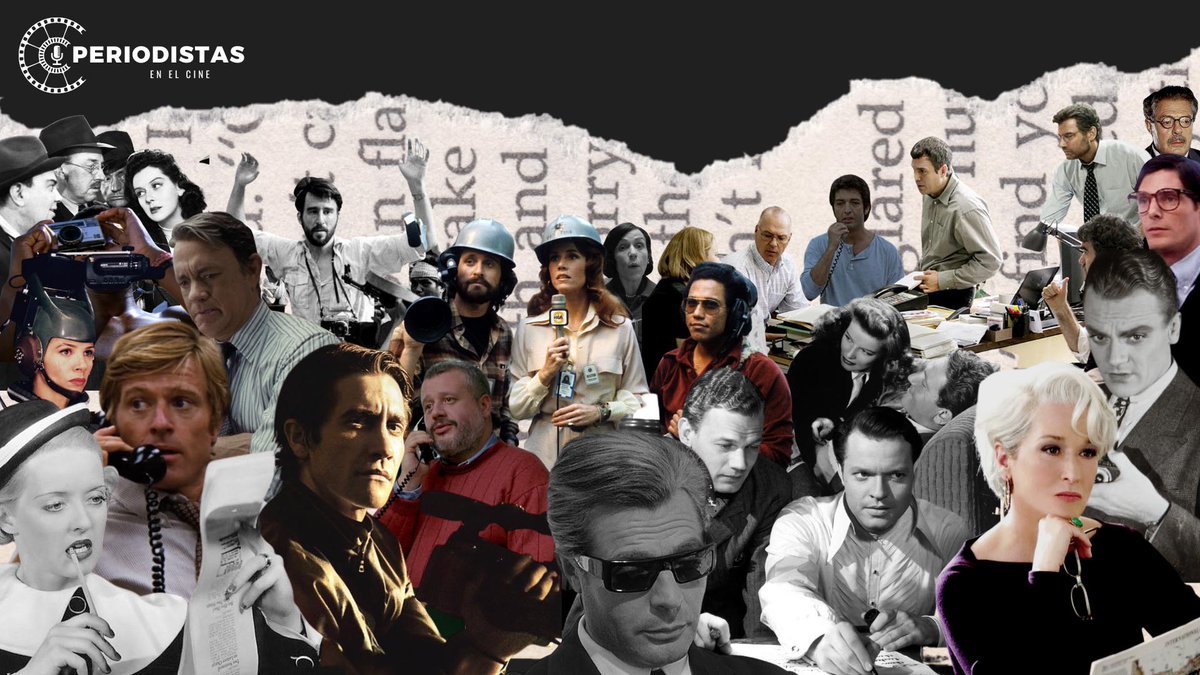 fedebillie's tweet photo. Presentamos PERIODISTAS EN EL CINE, un sitio super completo sobre la representación del periodismo en la pantalla grande 📷📷

Pasen y vean: https://t.co/z7SMwc0E2b https://t.co/n9zPg7buwV