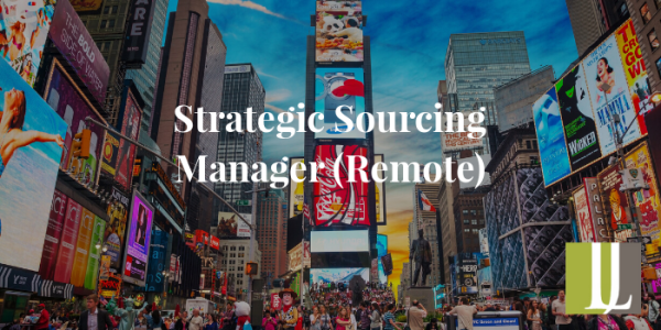 LJPStaffing's tweet photo. Apply today! Strategic Sourcing Manager. https://t.co/RNShhtlWrm https://t.co/dpdybmoPU2