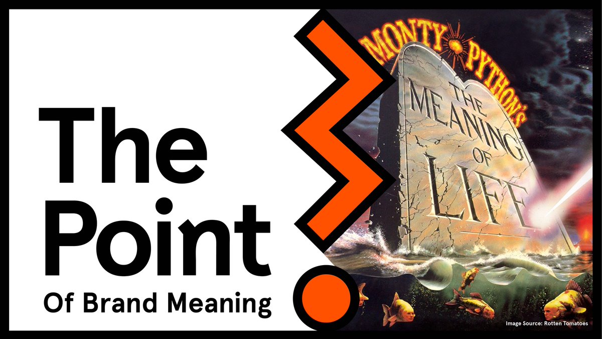 Get to The Point of brand meaning and why is it so important in today’s world of fragmented media and minds by clicking the link below.

brandopus.com/news/the-point

#BrandMeaning #Branding #Meaning #BrandOpus