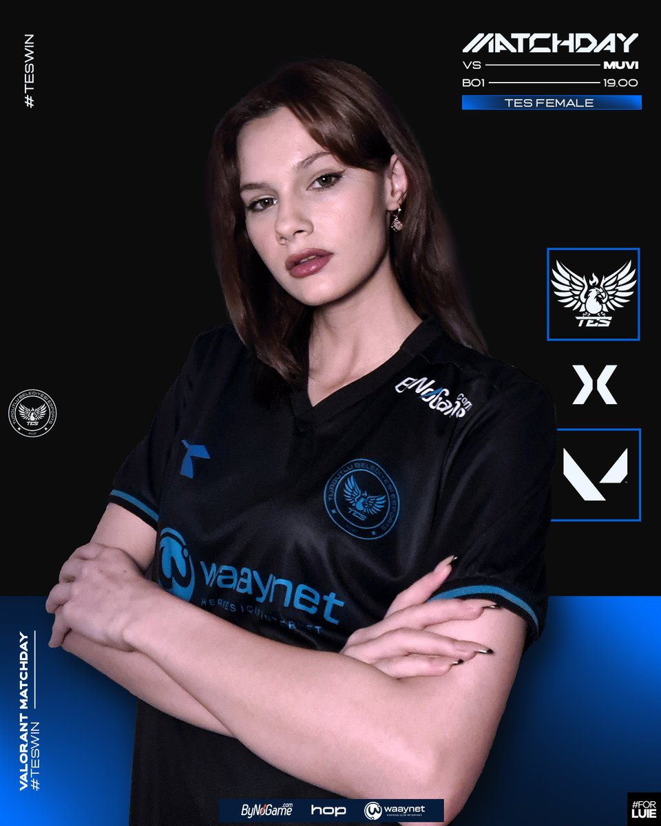 Turgutlu Bld Esports on Twitter "MAÇ GÜNÜ! 💫 VALORANT Female takımımız VCT GC EMEA CONTENDERS