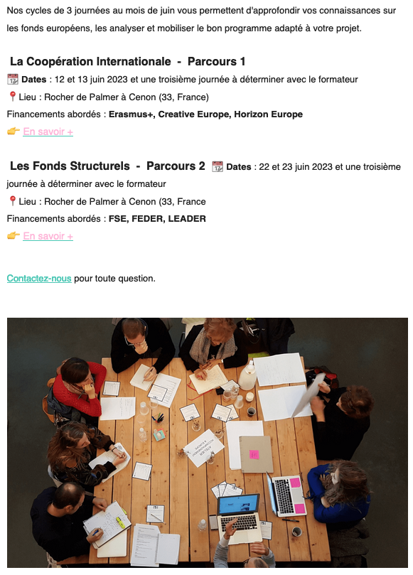 The LABA tweet media