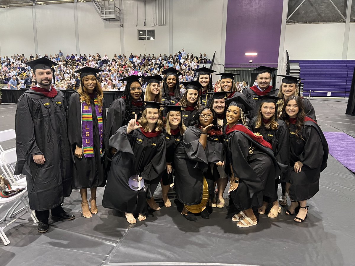 MassCommGrad's tweet photo. Congratulations to our spring 2023 MMC and doctoral graduates! We’re so proud of you and excited to see all the wonderful things you will do next! 💜💛 https://t.co/yEix6BGufv