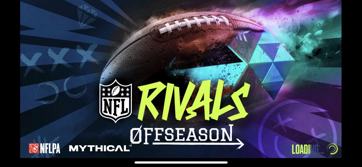 SlenderManDunks's tweet photo. The Web3 game that I’m currently hooked

@PlayNFLRivals 
 
Gaming in Web3 has so much potential and I believe it’s only going to grow MUCH bigger than it is now https://t.co/ukjclmc9XS
