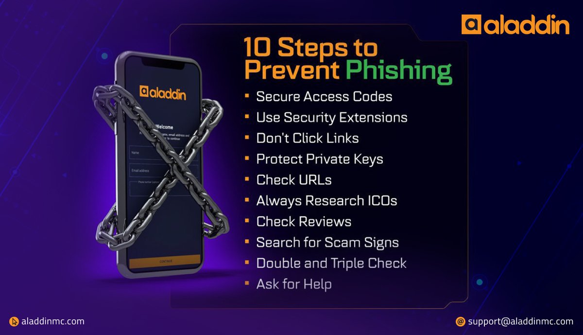 Aladdin Wallet (@aladdin_wallet) / Posts / X