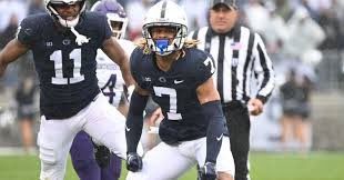 Blessed to receive an offer from Penn state!!!🔵⚪️@CoachTerryPSU @coachtspence @DetKingFootball @TheD_Zone @AllenTrieu