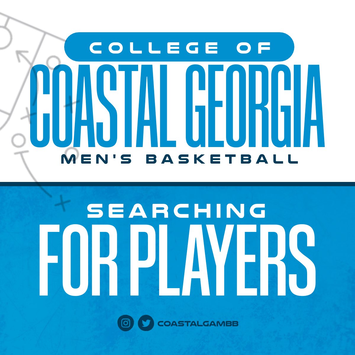 Coastal Men’s Basketball on Twitter "Coastal MBB has 1