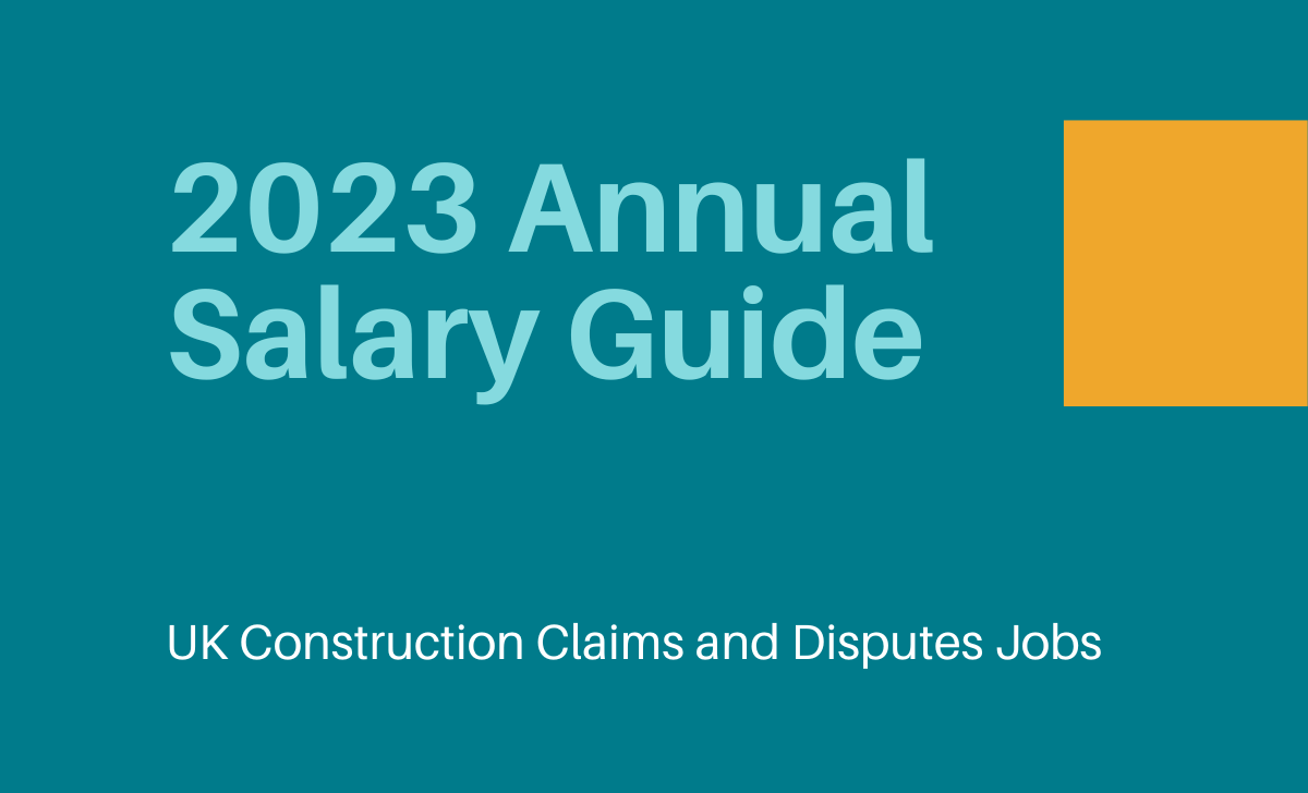 maximrec's tweet photo. JUST IN | Our annual salary guide for UK Construction Claims and Disputes jobs.  Interesting reading….
https://t.co/OHrqs60lZH

#salaryguide #claimsanddisputesalary https://t.co/ciNGNQe361