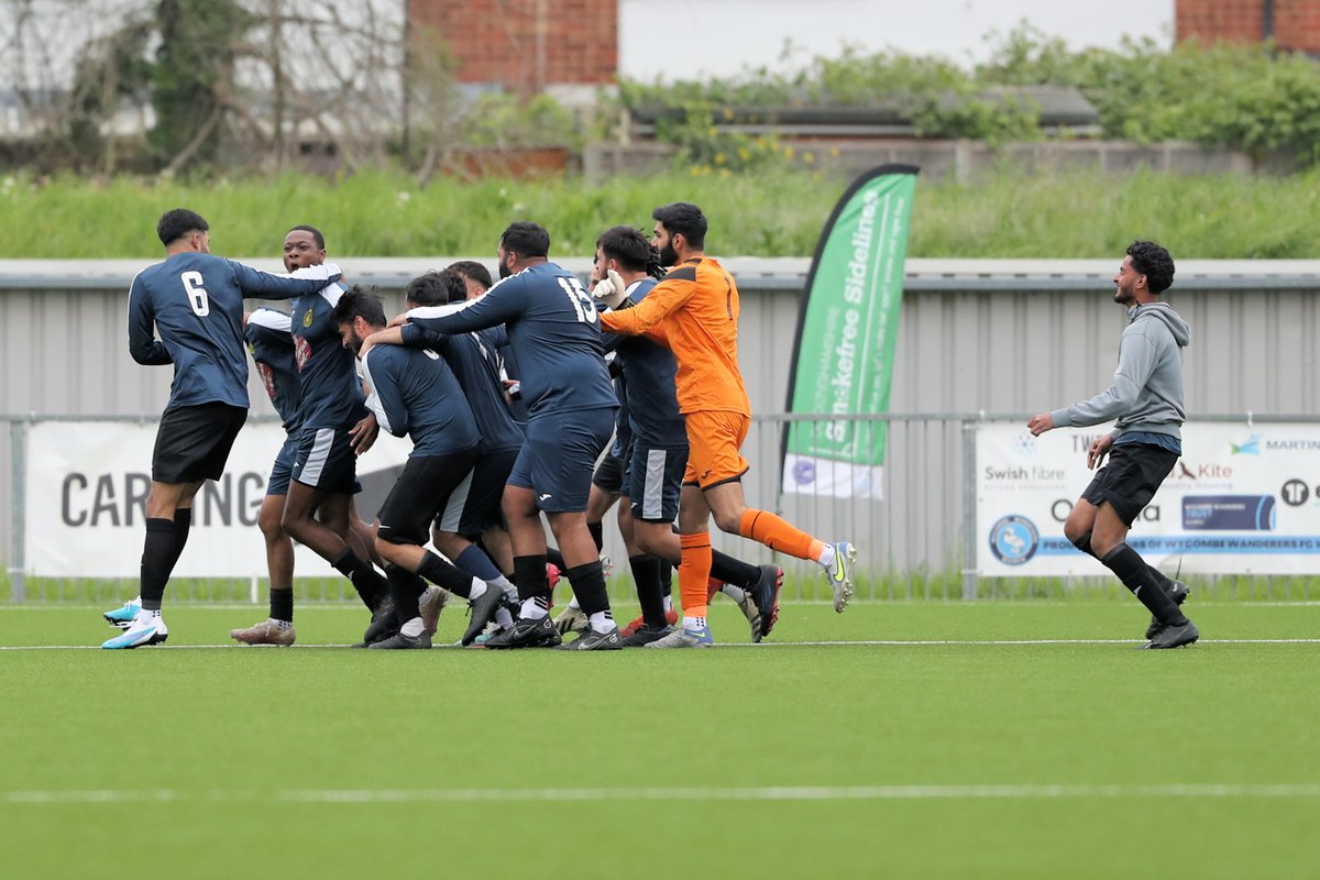 East Berkshire Football League tweet media