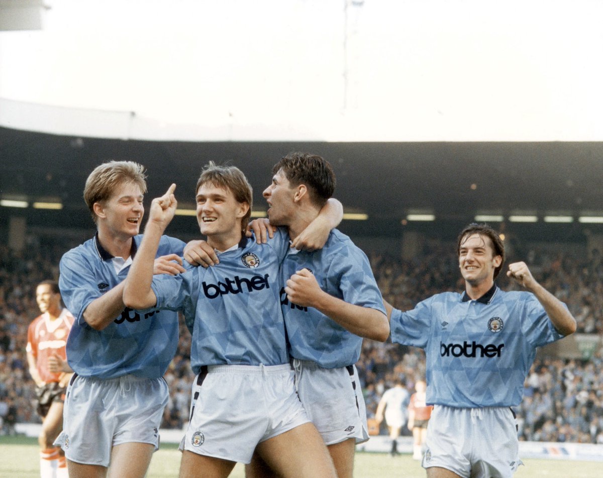 SicSockShop's tweet photo. A memorable season indeed! Let's congratulate Neil McNabb, named Player of the Year, and Gerry Taggart, the Young Player award winner. Incredibly played season for Man City! 🏆🌟 https://t.co/SLEurM6cQe