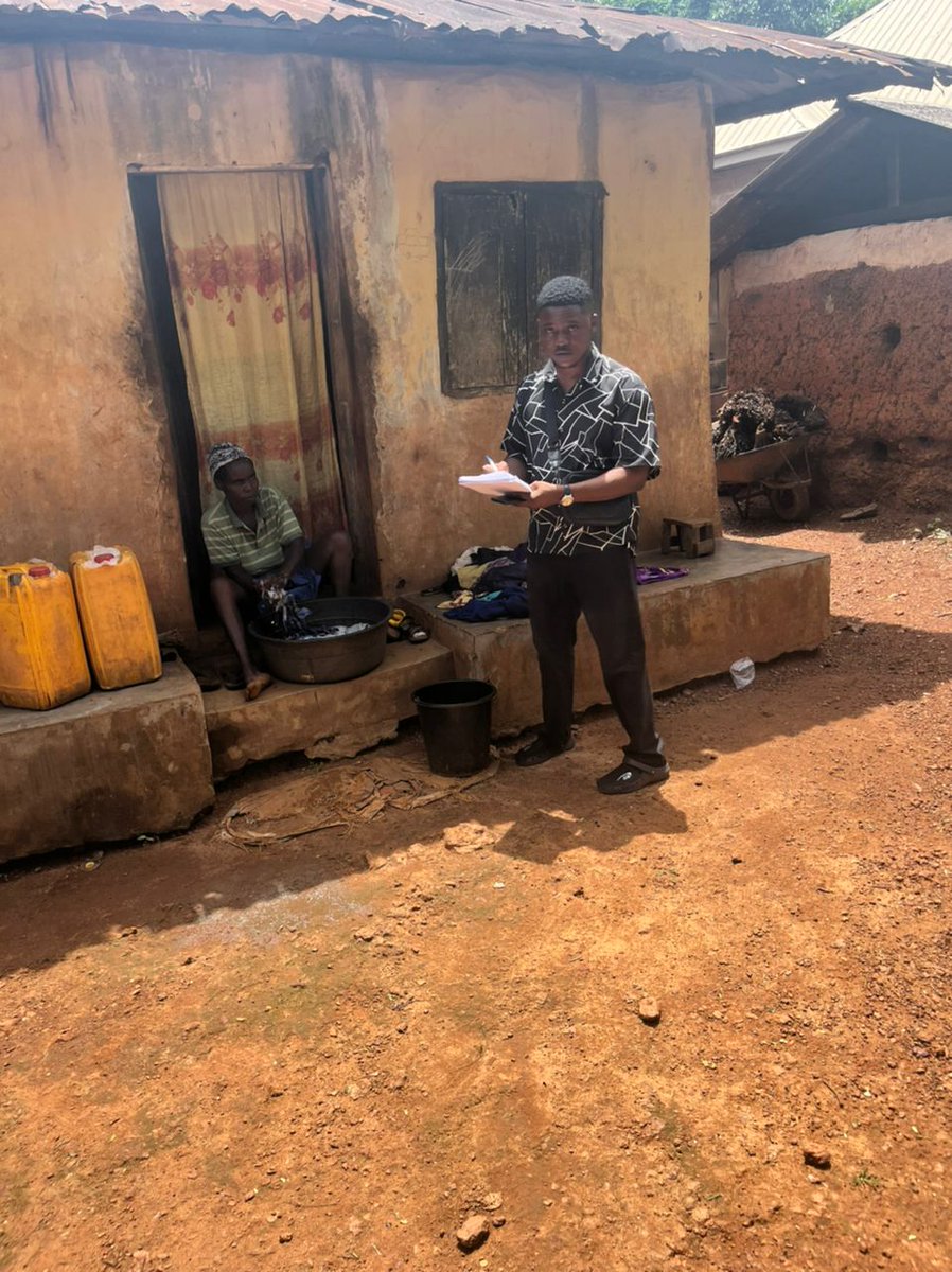 Chinwoke Clara Ifeanyi-obi (@cc_ifeanyiobi) on Twitter photo If you know what researchers go through to collect data from rural people, you will greatly appreciate the data they provide. #SCANUNIPORTUNN #gnderresponsiveadaptation <a href="/Adapt_Alliance/">Adaptation Research Alliance (ARA)</a> <a href="/CvfForum/">CVF Nigeria Forum</a> <a href="/uniport/">UNIPORT</a> If you know what researchers go through to collect data from rural people, you will greatly appreciate the data they provide. #SCANUNIPORTUNN #gnderresponsiveadaptation <a href="/Adapt_Alliance/">Adaptation Research Alliance (ARA)</a> <a href="/CvfForum/">CVF Nigeria Forum</a> <a href="/uniport/">UNIPORT</a>
