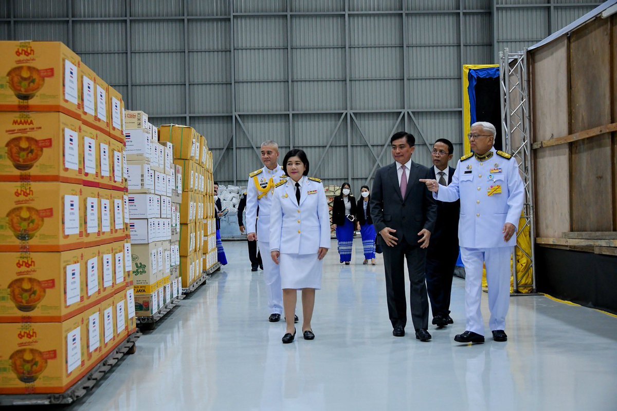 กระทรวงการต่างประเทศ MFA of Thailand on Twitter 